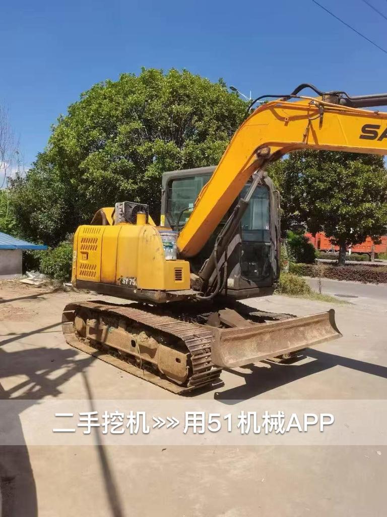 51挖机